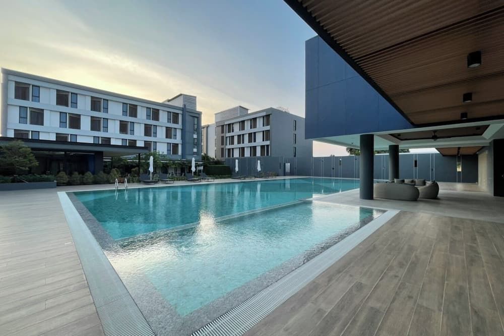 Blue rabbit hotel - Chanthaburi