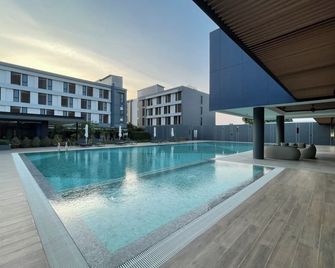 Blue rabbit hotel - Chanthaburi