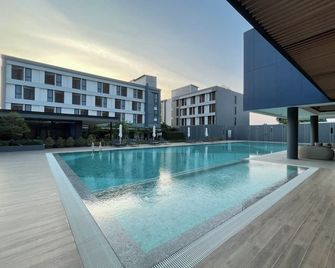Blue rabbit hotel - Chanthaburi