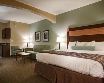 Best Western Plus Texarkana Inn & Suites - Texarkana - Soveværelse