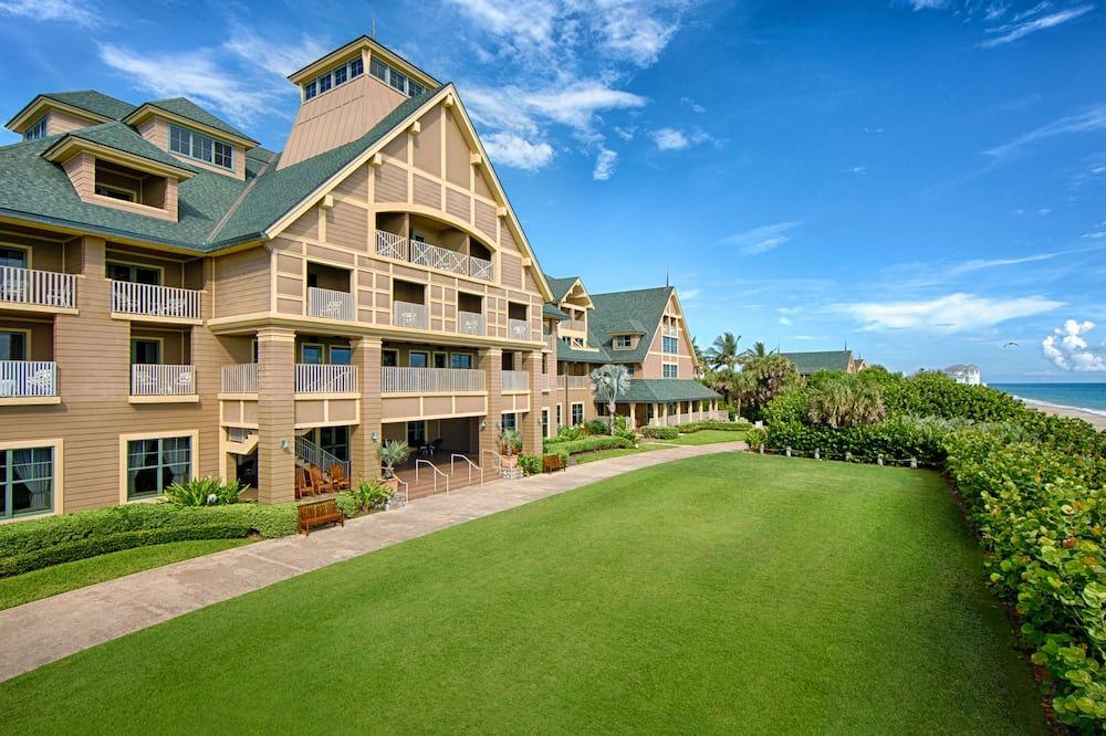 Disney's Vero Beach Resort - וורו ביץ' - בניין