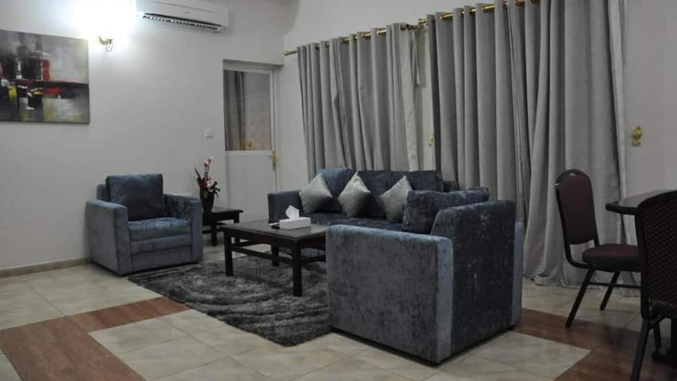 Sahara Hotel Apartment