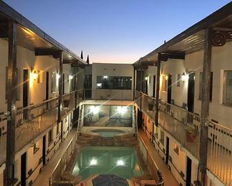 Hotel Paquime - Nuevas Casas Grandes - Alberca