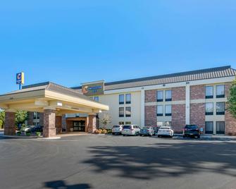 Comfort Inn Downtown - Chattanooga - Κτίριο