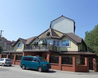 Dyuna-Centre Guest House - Zelenogradsk - Edificio