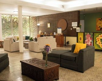 Eco Hotel Mariscal - San Salvador - Hành lang