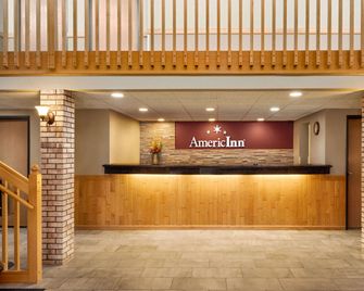 AmericInn by Wyndham Detroit Lakes - Detroit Lakes - Rezeption