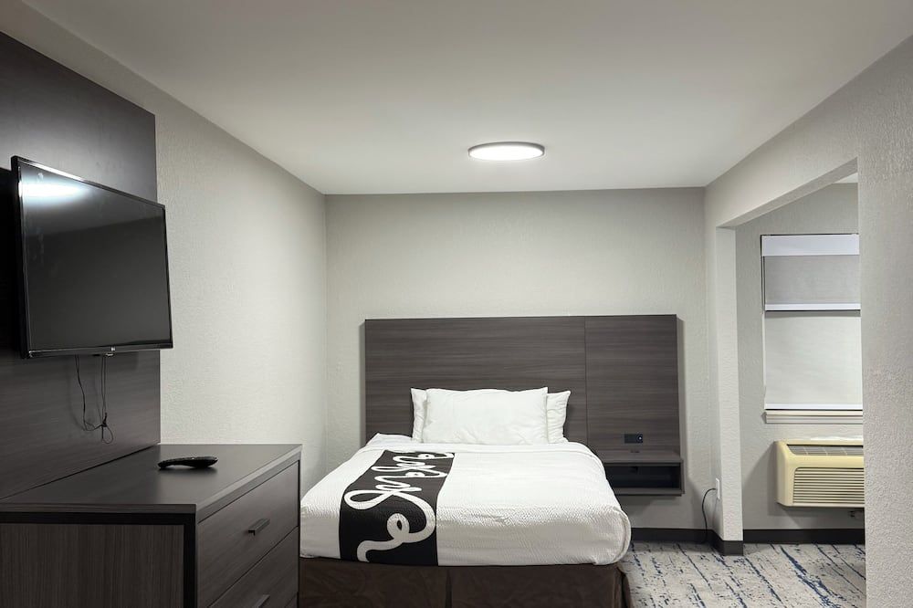 Extended Stay America Suites - Nashville - Airport - Elm Hill Pike - Nashville - Habitación