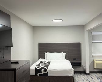 Extended Stay America Suites - Nashville - Airport - Elm Hill Pike - Nashville - Schlafzimmer