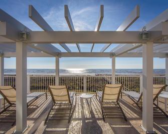 Holiday Inn Club Vacations Galveston Seaside Resort - Galveston - Balcony