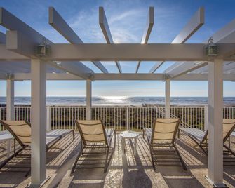 Holiday Inn Club Vacations Galveston Seaside Resort By IHG - Galveston - Balcón