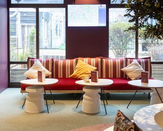 Hôtel Ibis Lille Centre Gares - Lille - Lounge