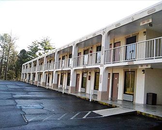 Motel 6 High Point - High Point - Edificio