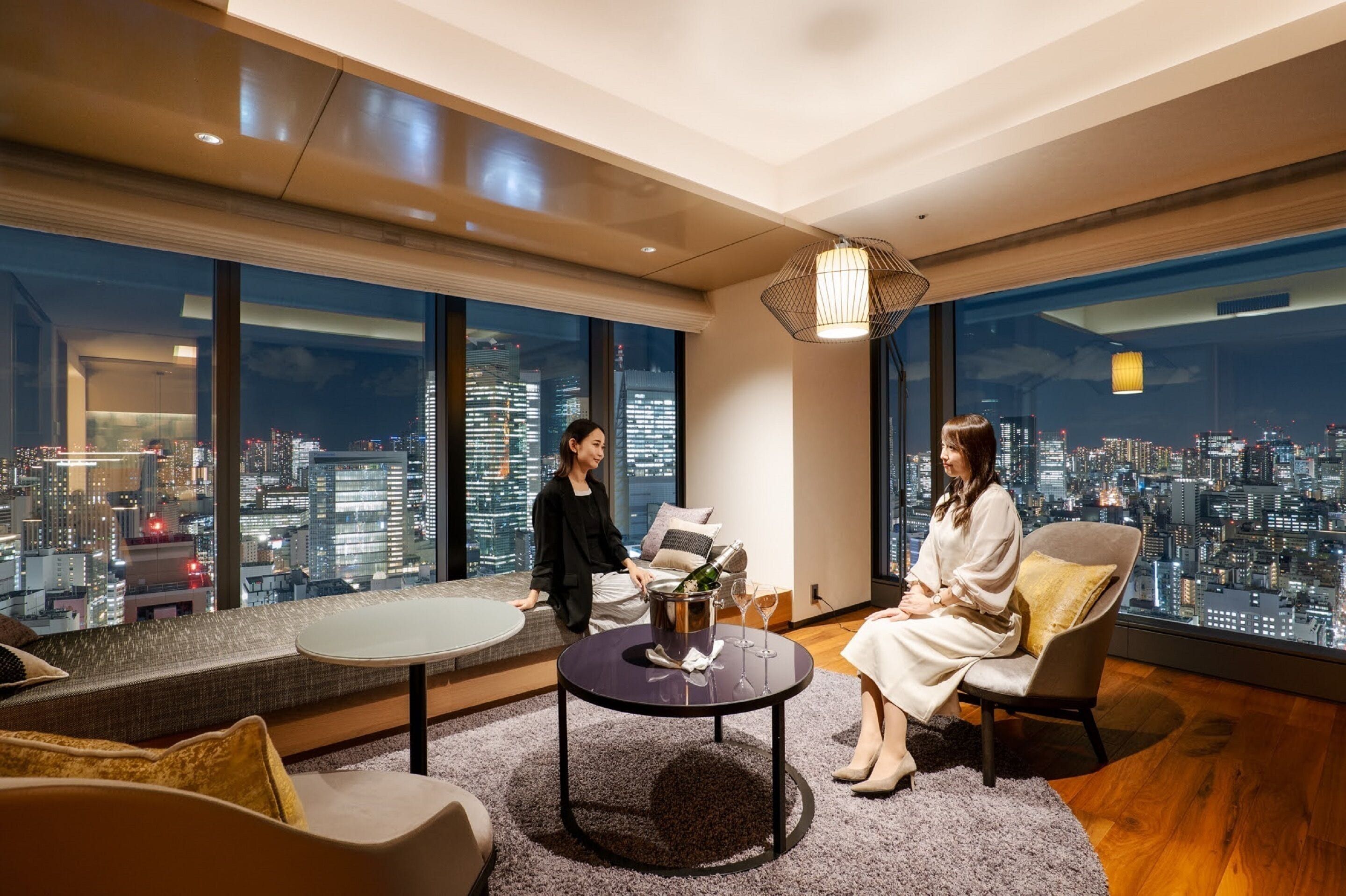 The Blossom Hibiya from $101. Tokyo Hotel Deals & Reviews - KAYAK