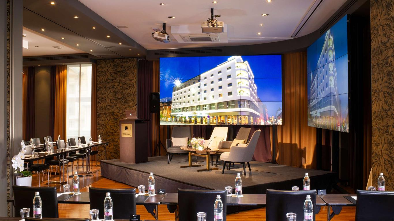 بست ويسترن بريميور هوتيل سلون