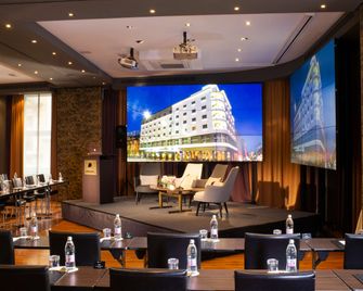 Best Western Premier Hotel Slon - Ljubljana - Lounge