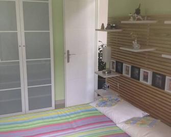 Maisonette of character in the outskirts of auch - Auch - Schlafzimmer