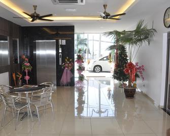 Ktc Hotel - Bidor - Reception