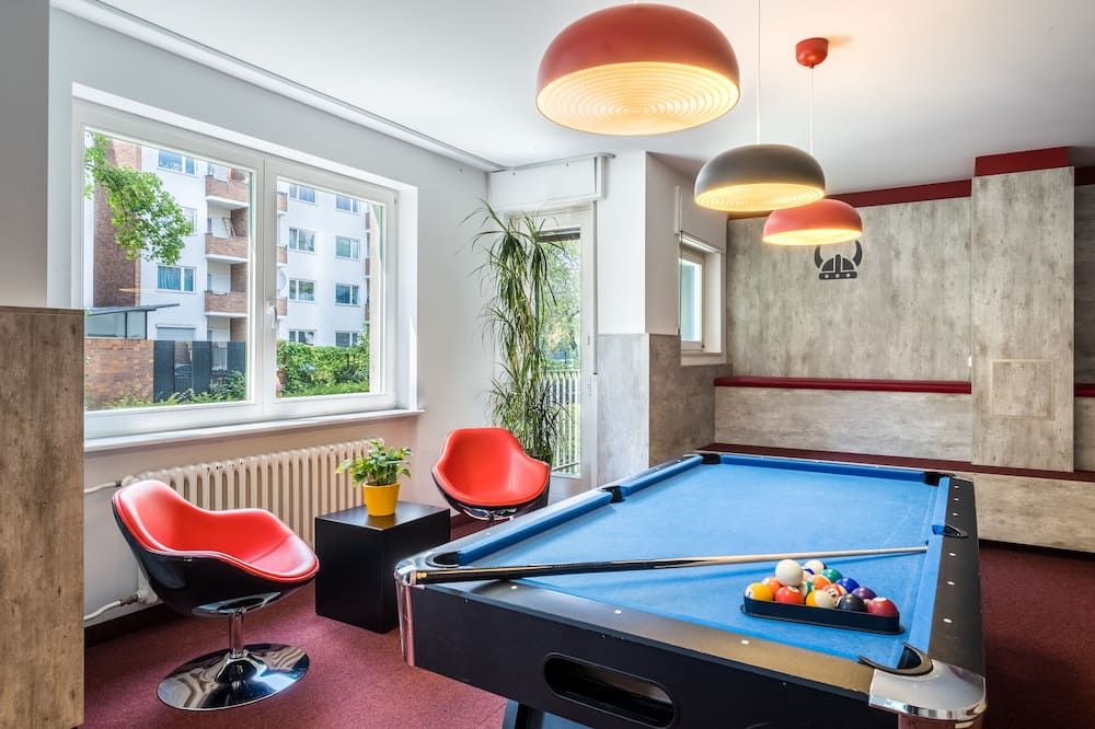 Jugendgaestehaus Hauptbahnhof - Berlín