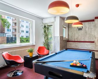 Jugendgaestehaus Hauptbahnhof - Berlin