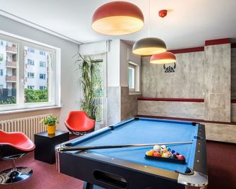 Jugendgaestehaus Hauptbahnhof - Berlín