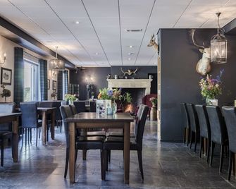 Hotel De Kruishoeve - Vught - Restaurante
