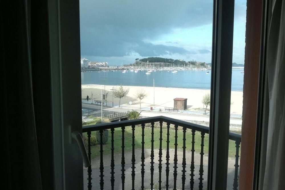 Bahia Bayona - Bayona - Balkon