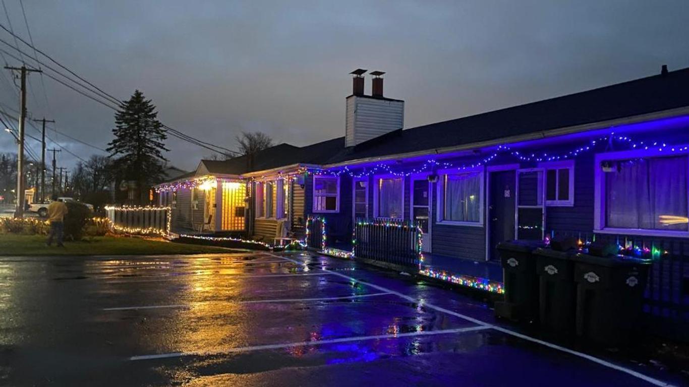 Hillcrest Motel