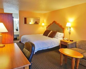 Castle Inn & Suites - Lawton - Camera da letto