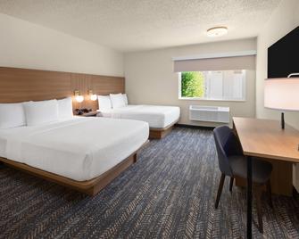 Ramada by Wyndham Merced - Merced - Slaapkamer