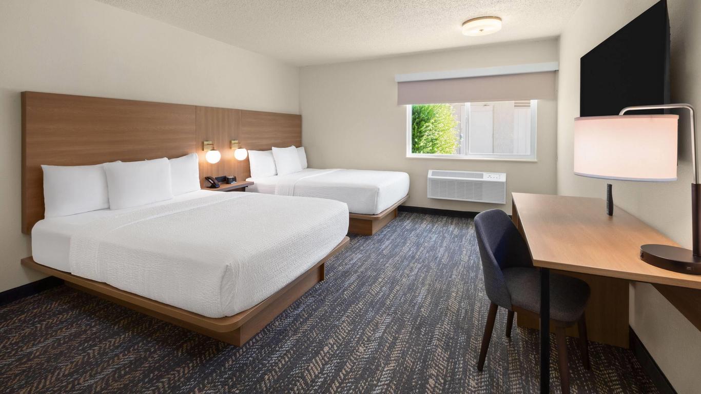 Ramada by Wyndham Merced