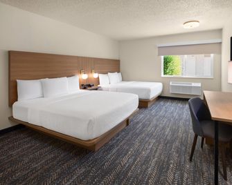 Ramada by Wyndham Merced - Merced - Schlafzimmer