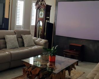 Umhlanga Lodge - Durban - Sala de estar