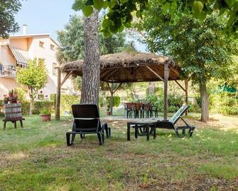 Agriturismo Artisti Del Cavallo - Foiano della Chiana - Patio