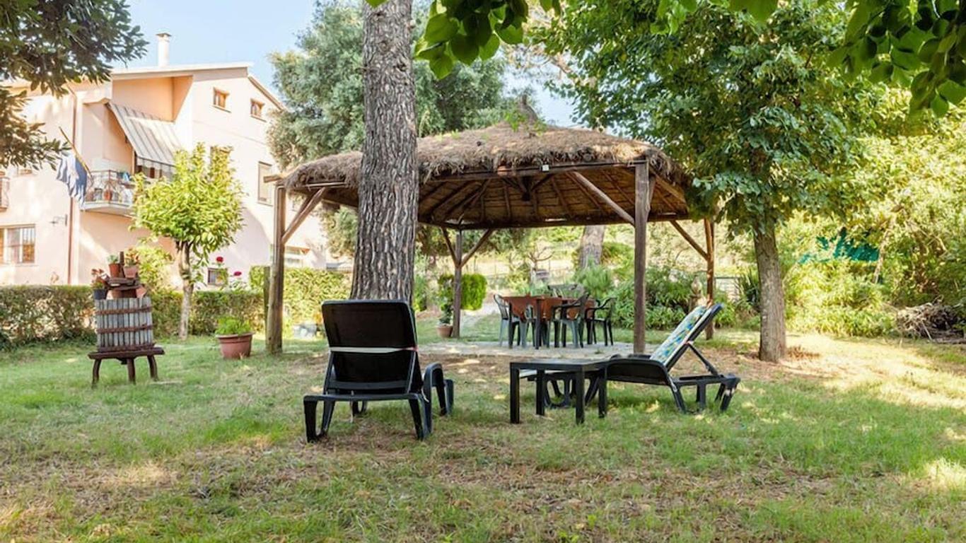 Agriturismo Artisti Del Cavallo
