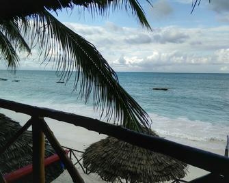 Sea View Lodge Boutique Hotel - Jambiani - Beach