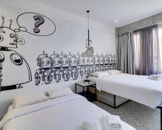 athensdot - Athens - Bedroom