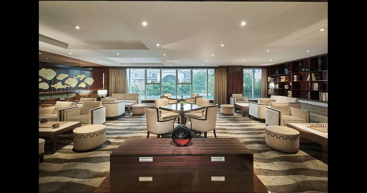 Hilton Shanghai Hongqiao à Shanghai, Chine à partir de 57 € : Offres ...