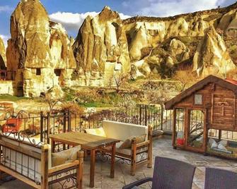 Cappadocia Stone Palace - Göreme