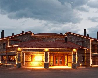 Miramonte Chalet Hotel Spa - Agios Athanasios - Edificio