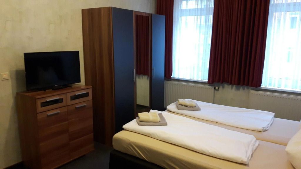 هوتل بلاجويتزر هوف