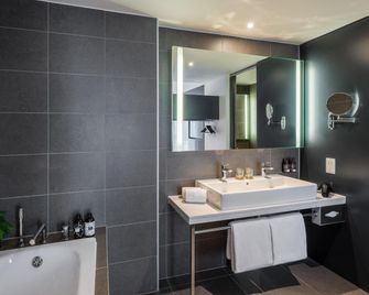 INNSiDE By Meliá Manchester - Manchester - Bedroom