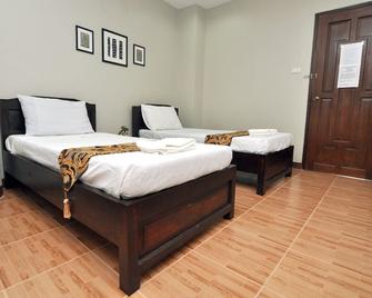 Harbour Gardens Tourist Inn - טאגבילאראן סיטי - חדר שינה