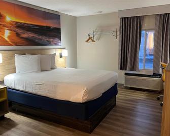 Days Inn by Wyndham Jamestown - Jamestown - Makuuhuone