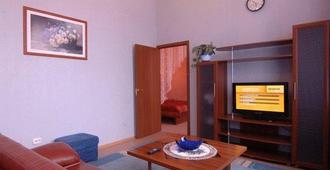 Hotel Rus - Barnaul - Living room