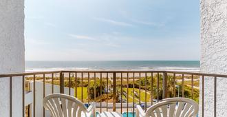 Ocean Park Resort - Myrtle Beach - Balcón