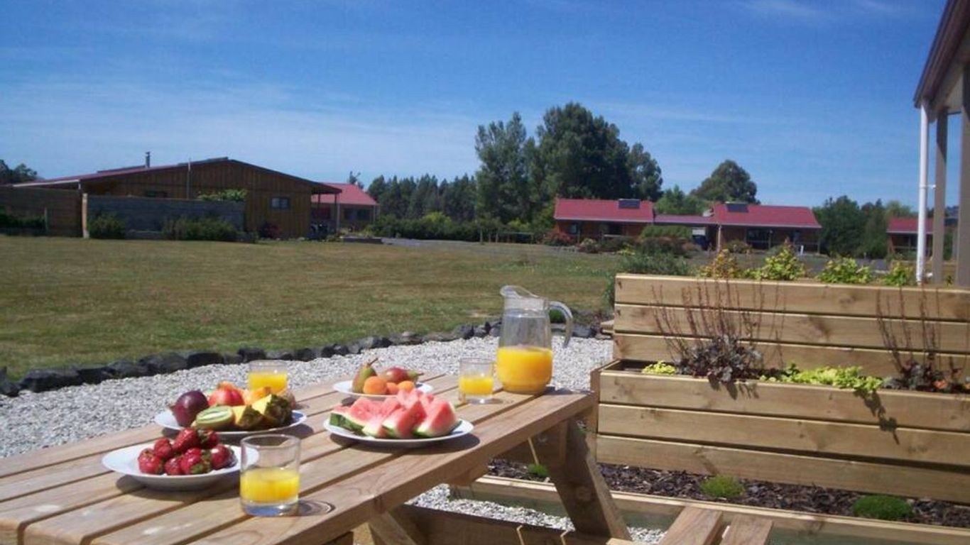 Longbourne Lodge Motel Mosgiel