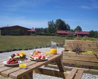 Longbourne Lodge Motel Mosgiel - Dunedin - Patio