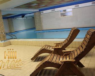 Hotel Miletto - San Massimo - Pool