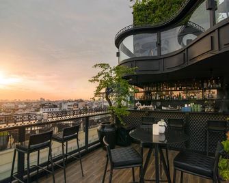 La Nueva Boutique Hotel Hanoi - Hanoi - Balcony